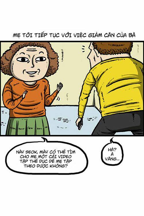 tiếng gọi con tim chapter 55 23