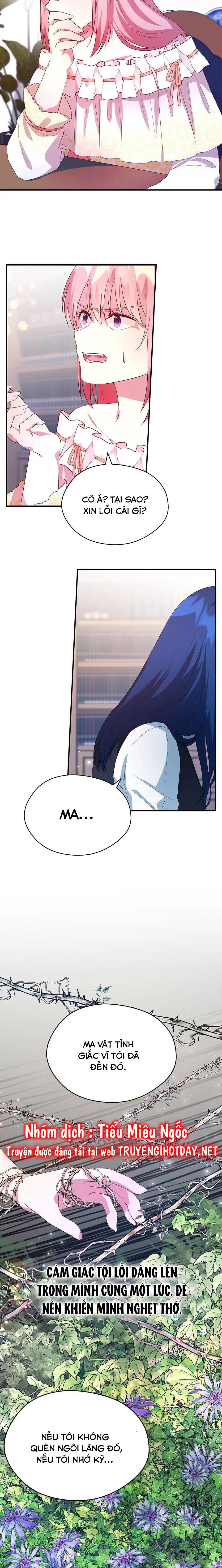 tôi không phải là nữ anh hùng chapter 24 9