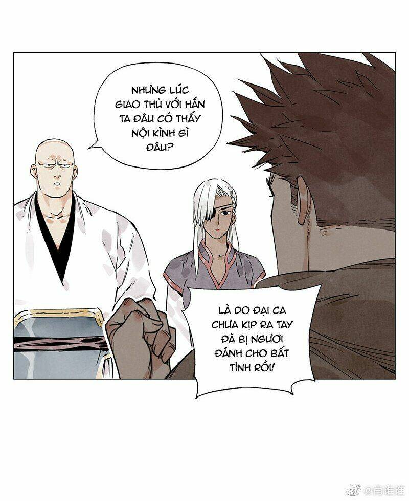 bang chủ đại nhân tìm cách trị hói đầu chapter 60 9