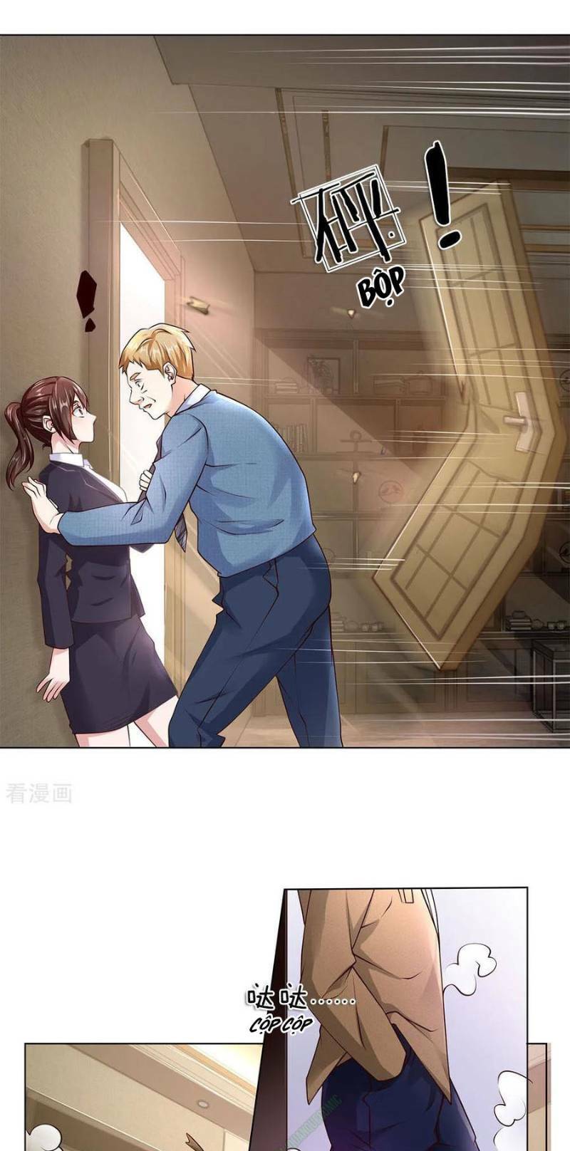 cực phẩm yêu nghiệt chapter 37 15