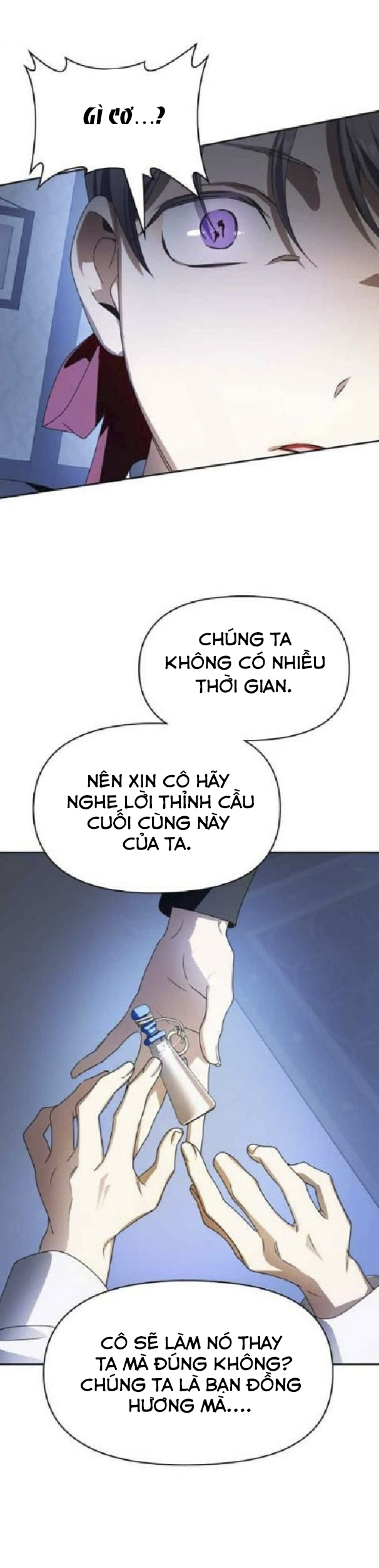 tôi muốn trở thành cô ấy dù chỉ là một ngày chapter 68 26