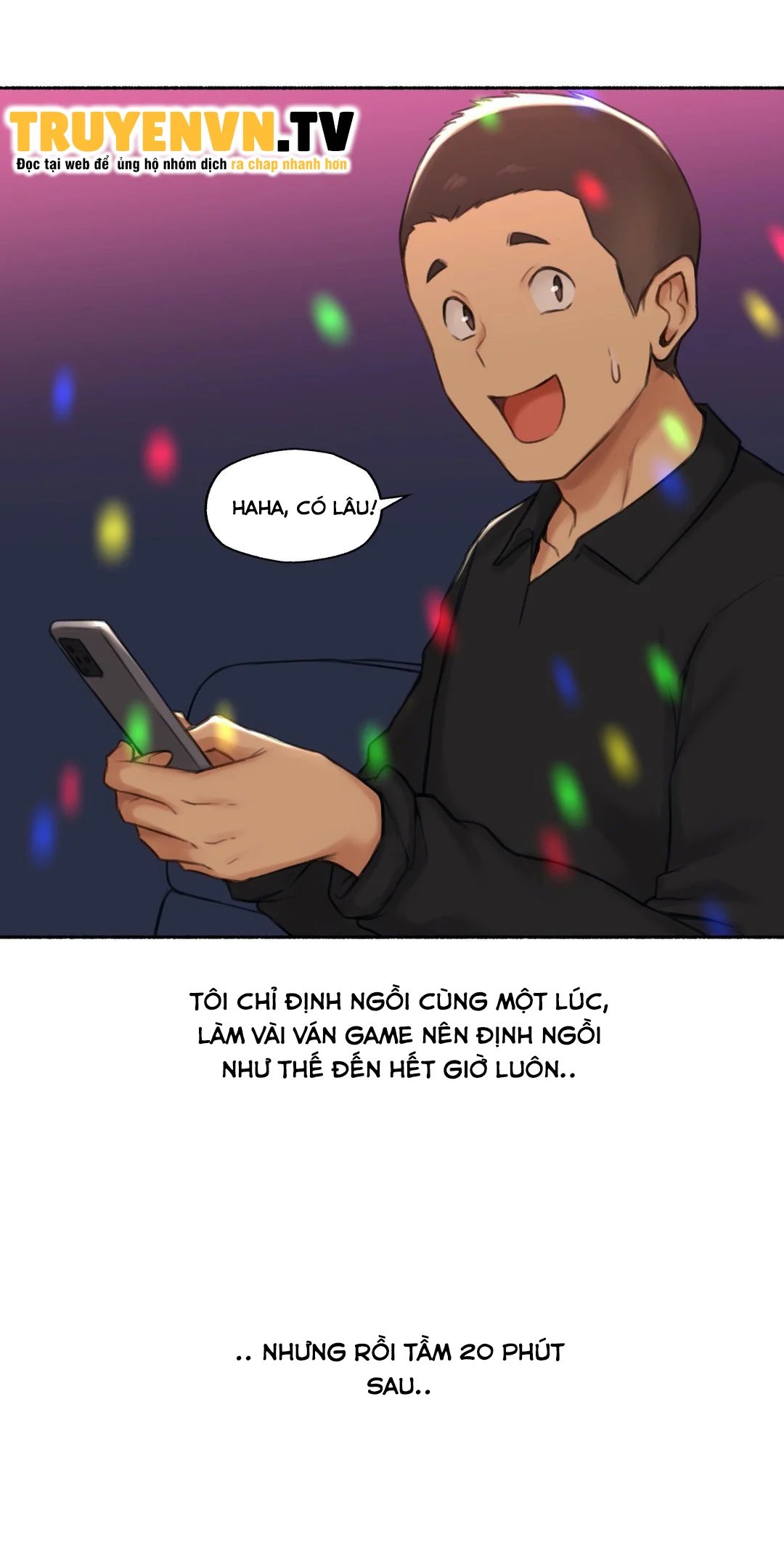 bạn đã xxx bao giờ chưa? chapter 55 19