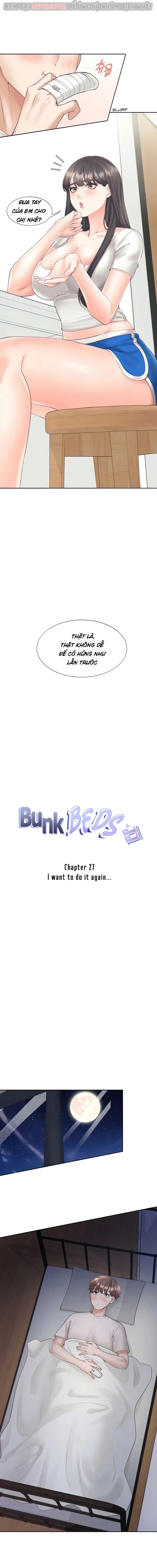 chiếc giường tầng chapter 27 6