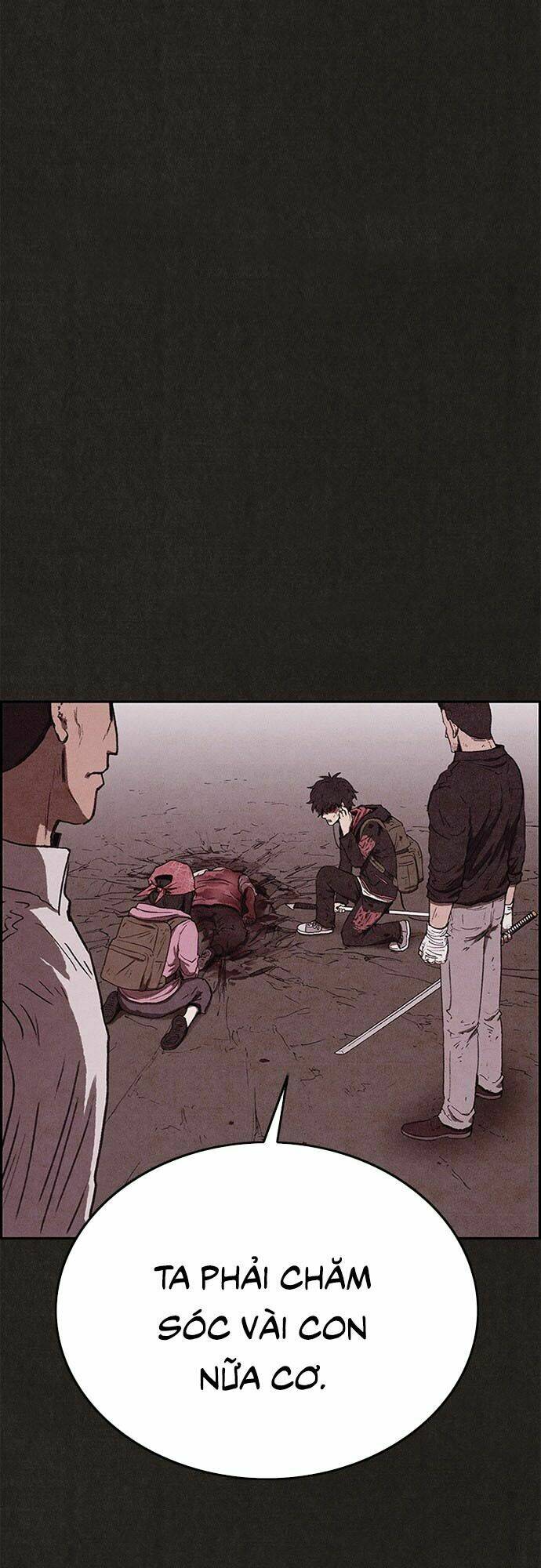 quái vật tại chung cư xanh chapter 86 15