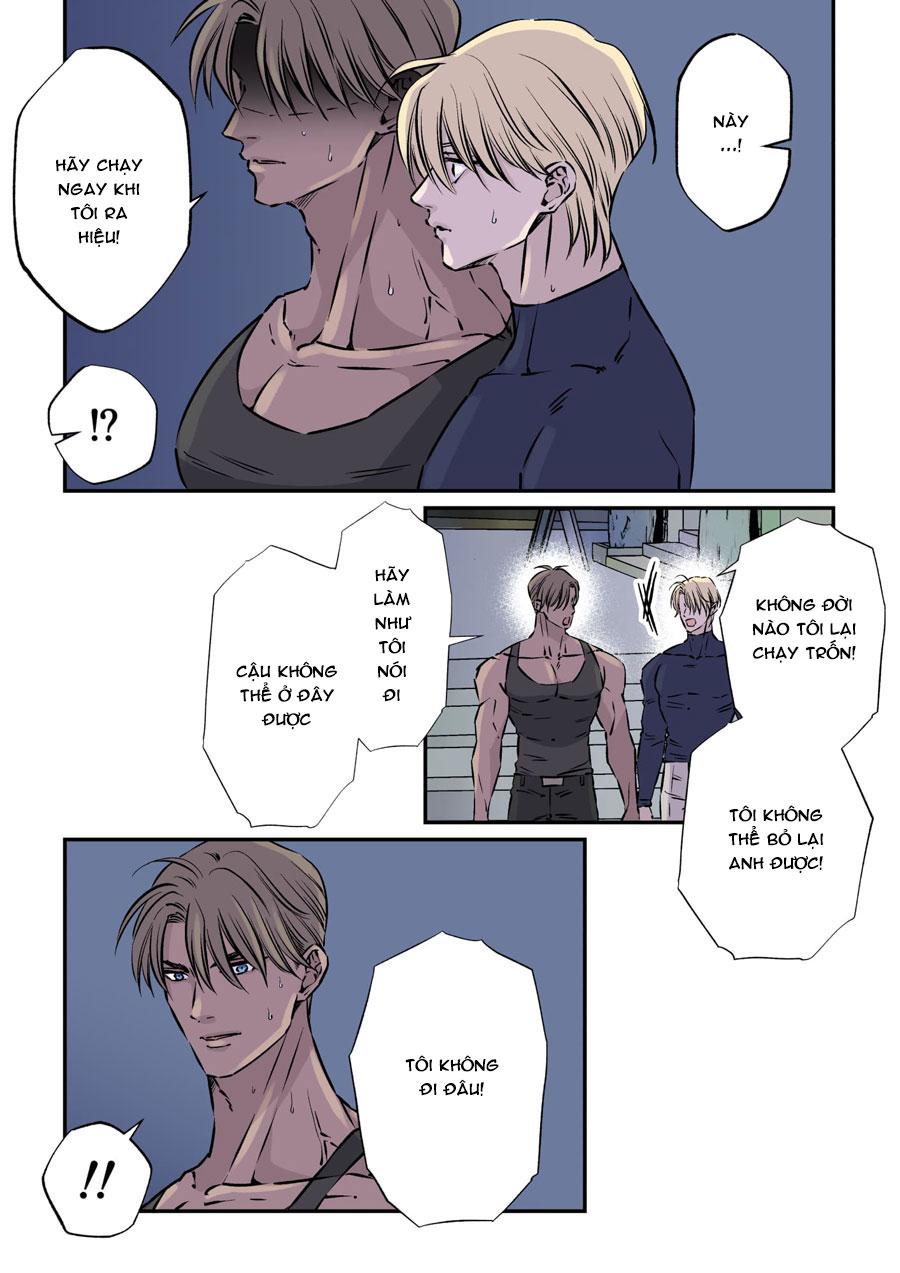 tổng hợp oneshot nhà guess chapter 130 5