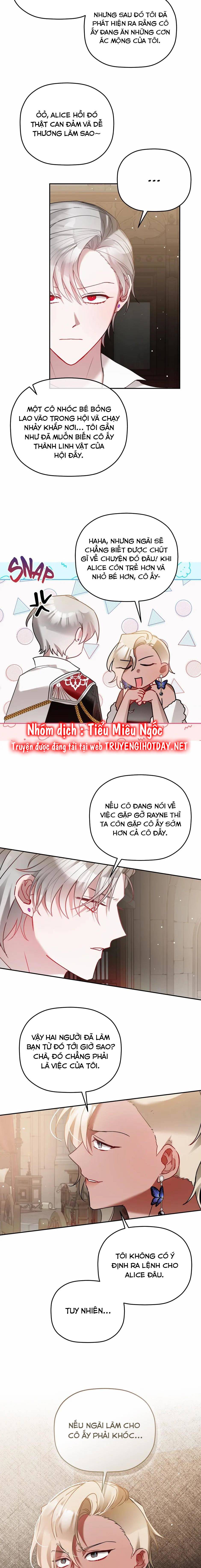 hoàng tử chuyển sinh trở thành người mạnh nhất thế giới nhờ vào sự hiểu biết về bug chapter 97 16