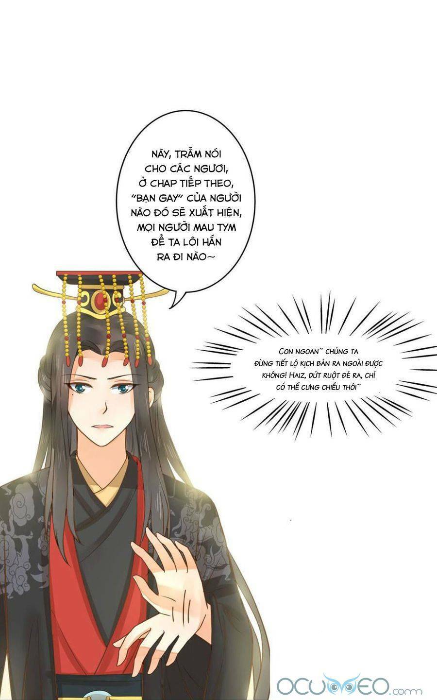 quý phi này có chút cơ chapter 21 47