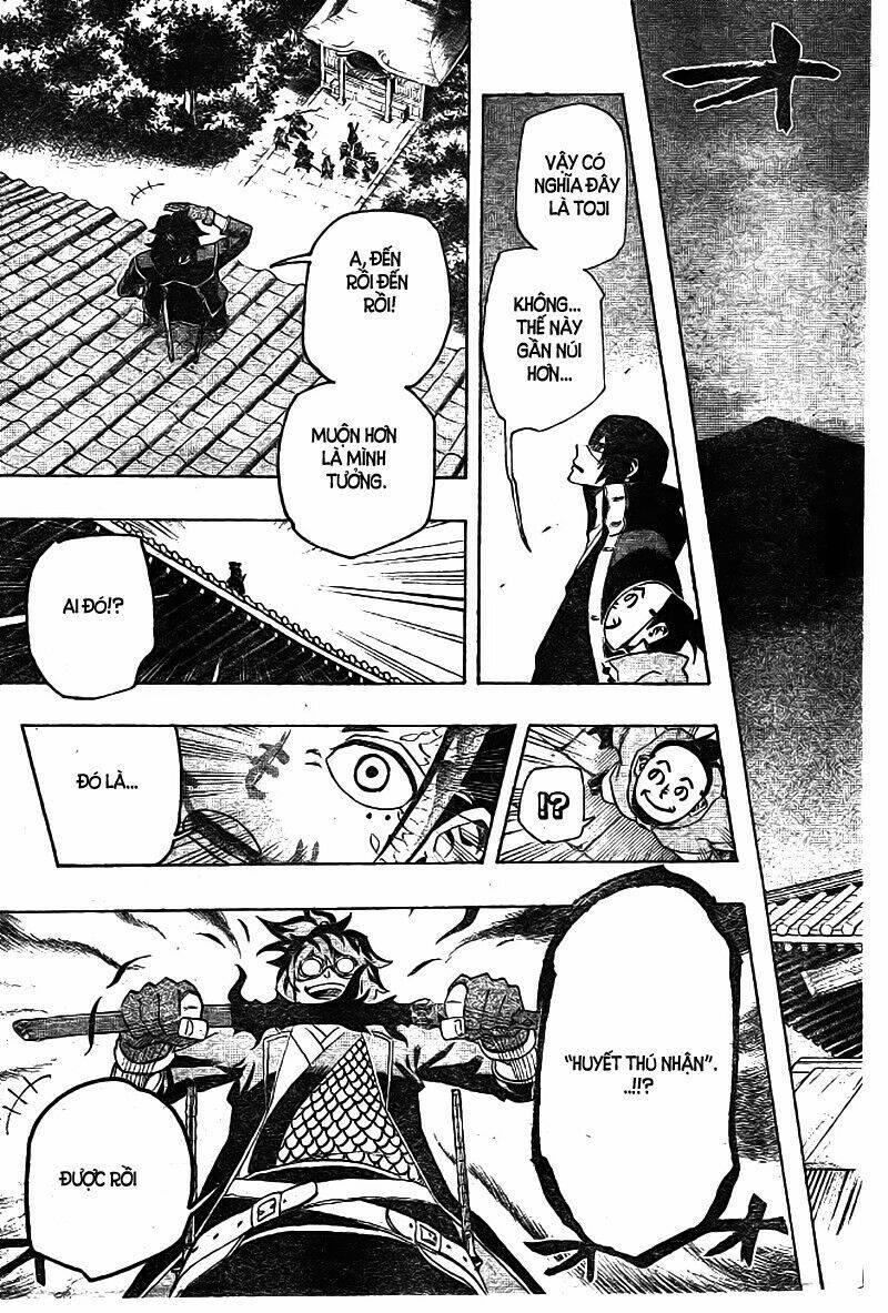 yoakemono chapter 14 10