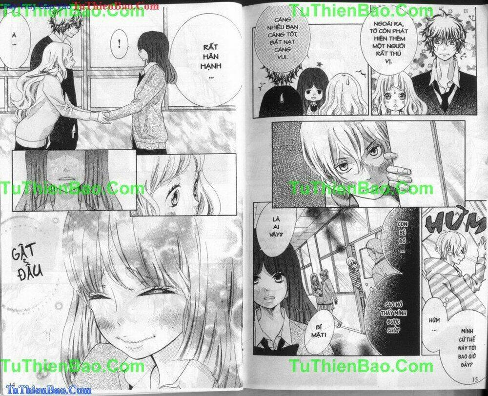 anh bạn bí ẩn chapter 6 8