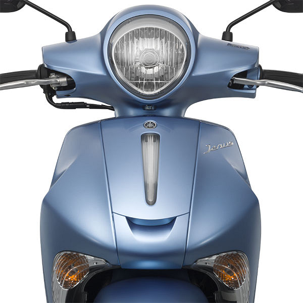 Xe Máy Yamaha Janus Standard 2018 - Xanh Ngọc