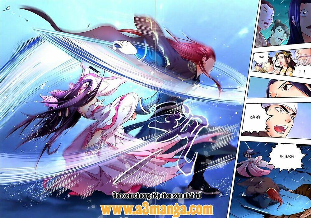 trạch thiên ký chapter 26.1 7