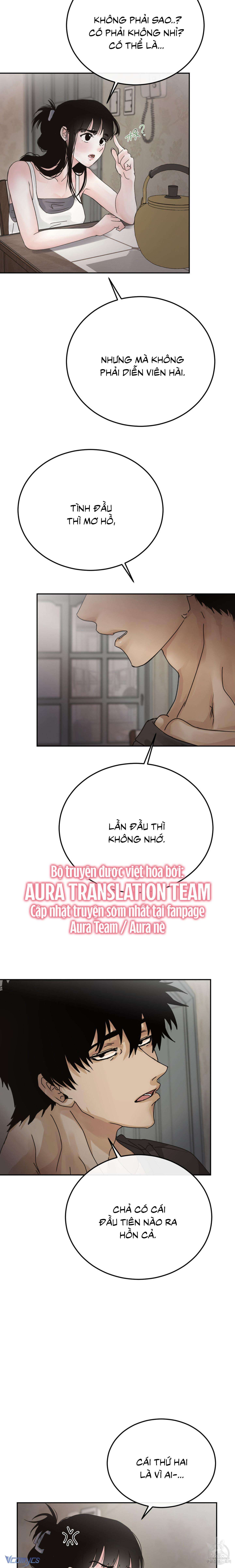 [18+] trở thành gia đình chapter 9 15