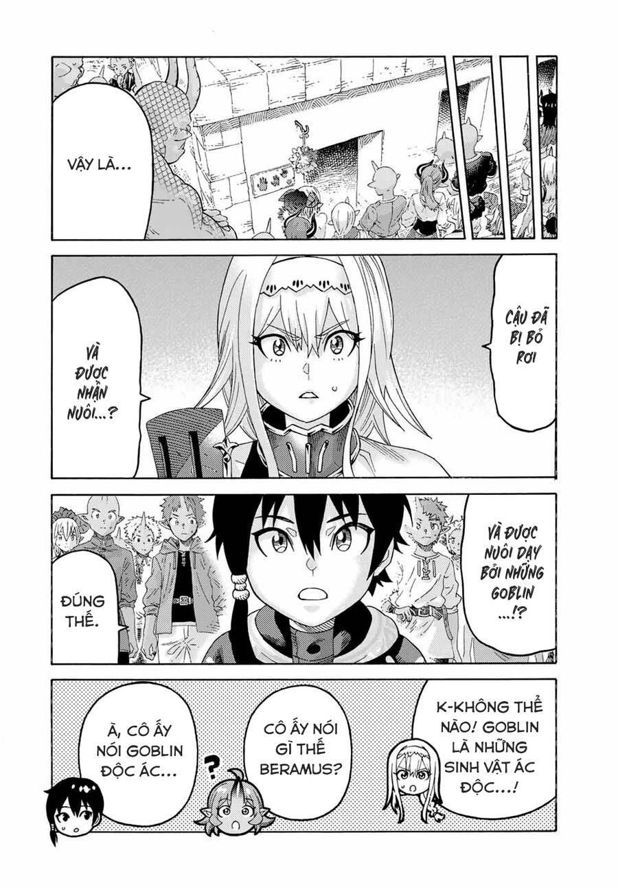 hiền nhân tái sinh bị bỏ rơi - tạo ra đế quốc quỷ vĩ đại mạnh nhất trong khu rừng quỷ chapter 53 10