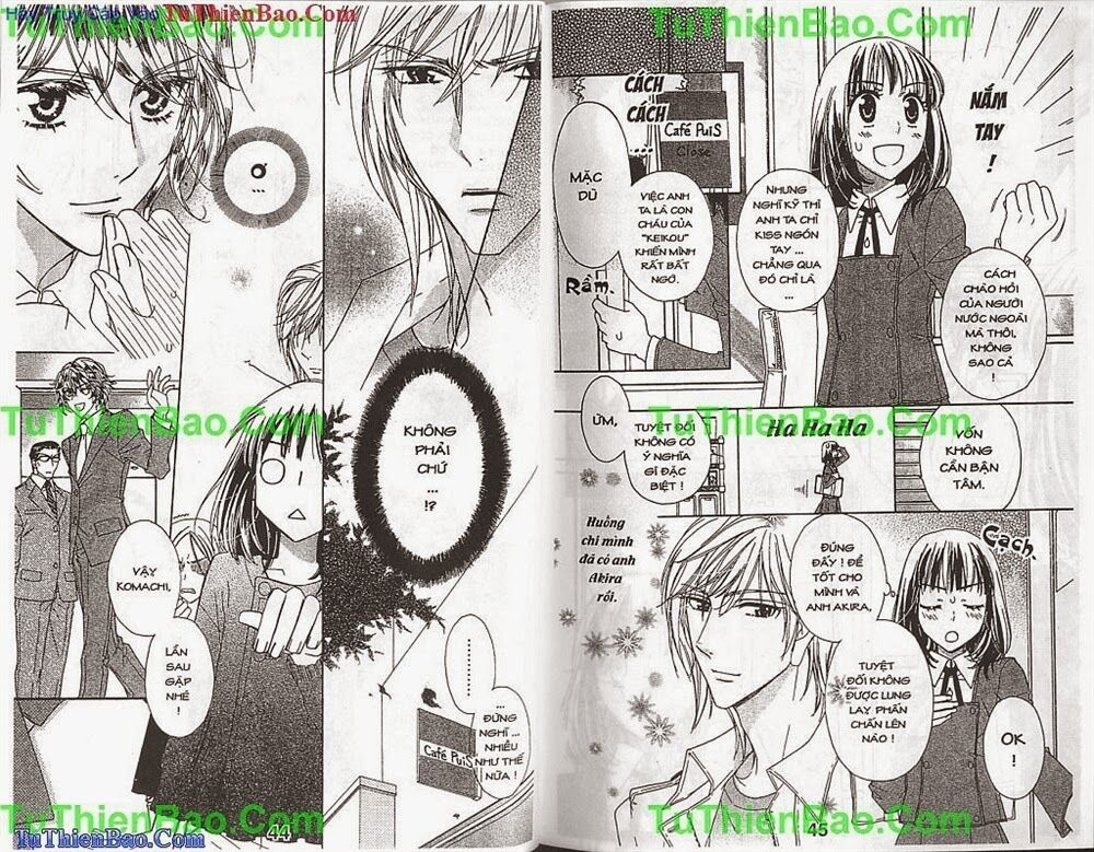 tình yêu định mệnh chapter 3 22