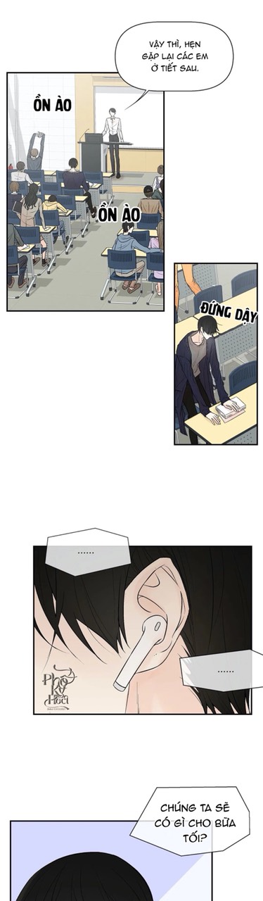 trú ẩn - haven chapter 3 7