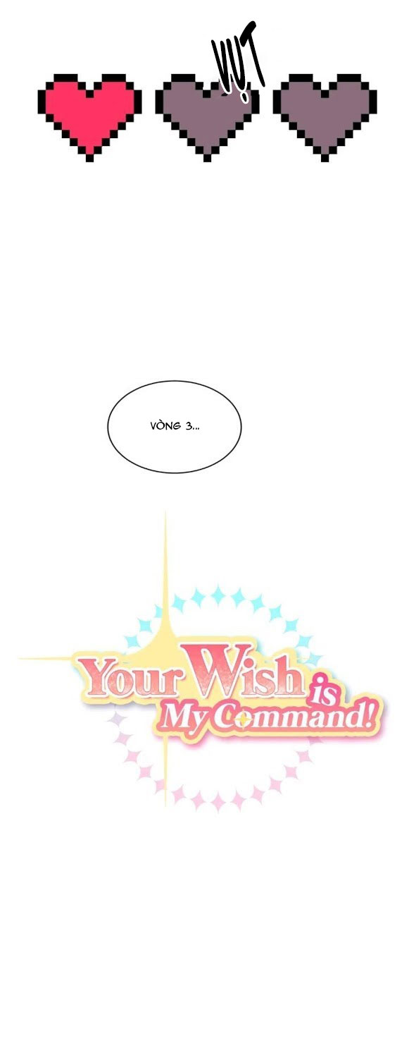 điều ước của cậu là mệnh lệnh của tớ chapter 26 12