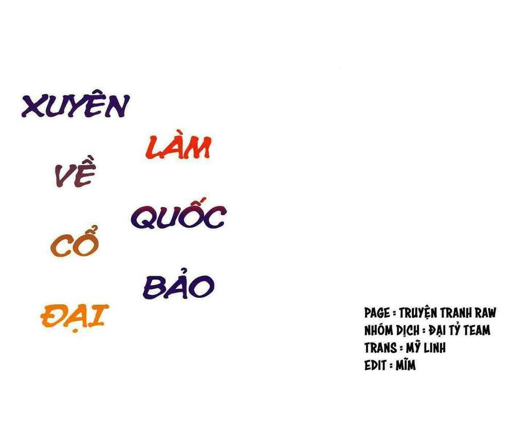 xuyên về cổ đại làm quốc bảo chapter 26 2