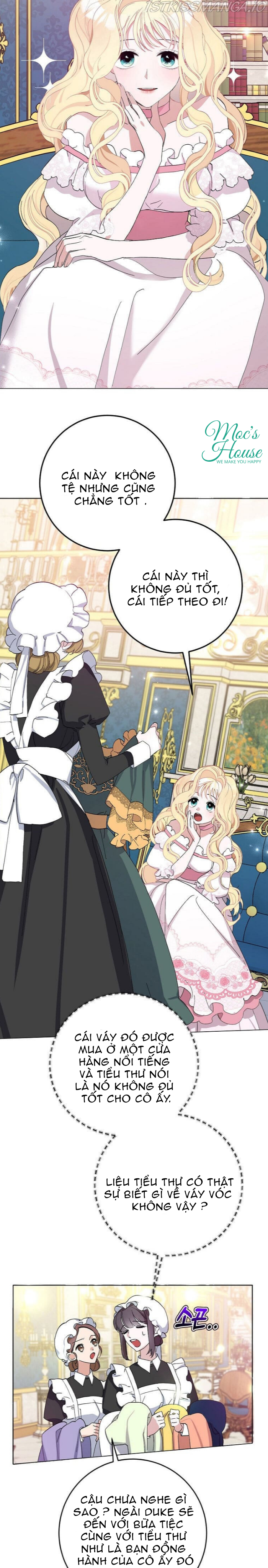 hãy cưới em lần nữa nhé, chồng yêu! chapter 6 5