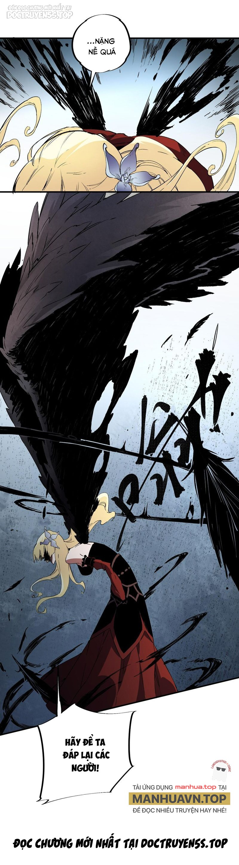 toàn dân chuyển chức: không có chức ta kết thúc thần minh chapter 73 14