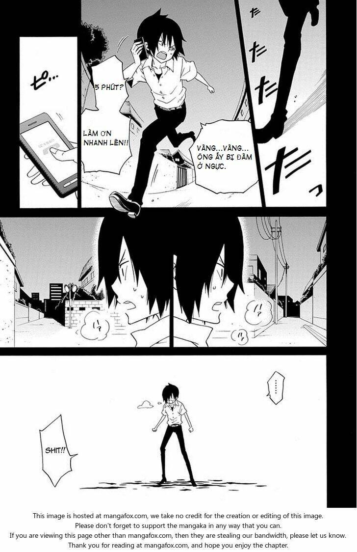 kuro no tantei chapter 8.2 6