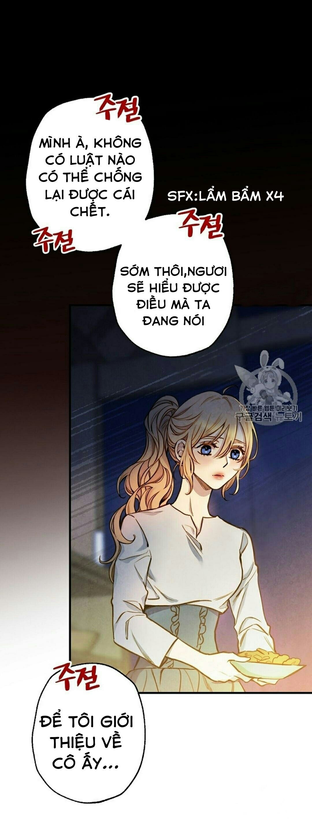 hoàng phi bóng tối - shadow queen chapter 5 43