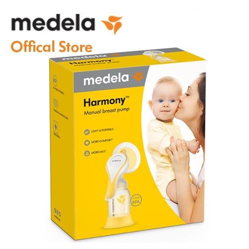 Máy hút sữa cầm tay Medela Harmony