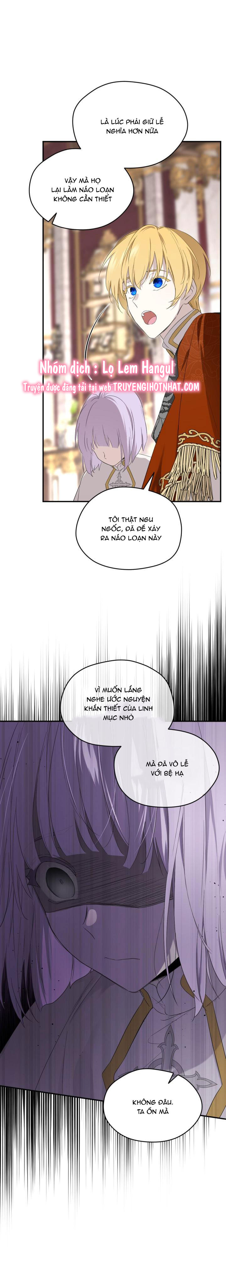 tôi là mẹ kế của nam chính chapter 104.1 20