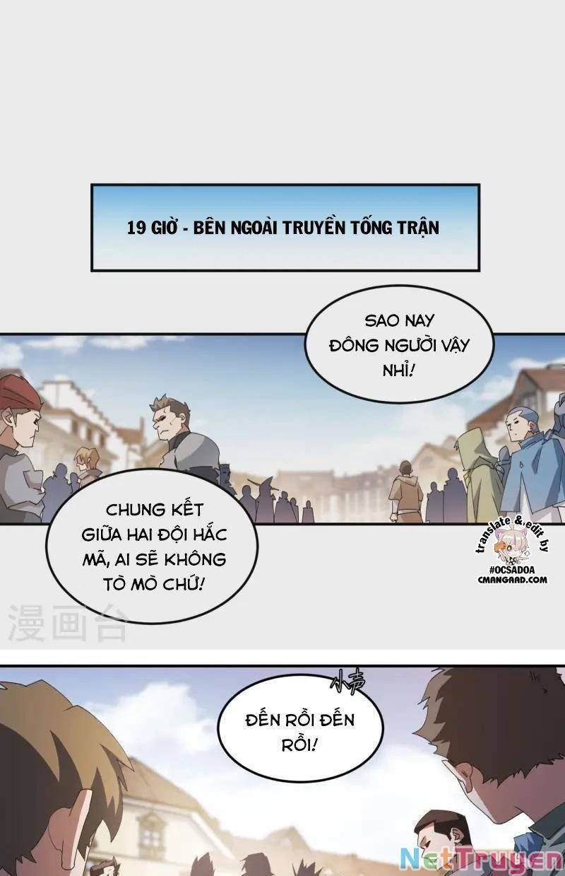 võng du chi cận chiến pháp sư chapter 469 1