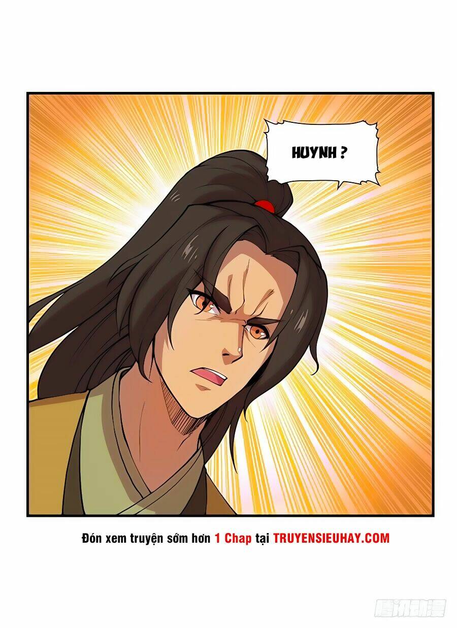 cuộc sống thoái ẩn của võ lâm chi vương chapter 17 24