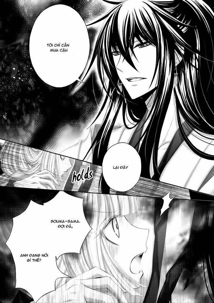 hana wa sakura yori mo hana no gotoku chapter 6 13