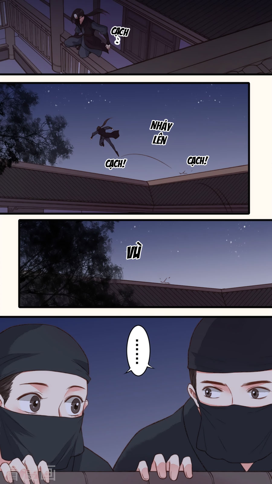An Gia Hữu Nữ chapter 44 - Trang 16
