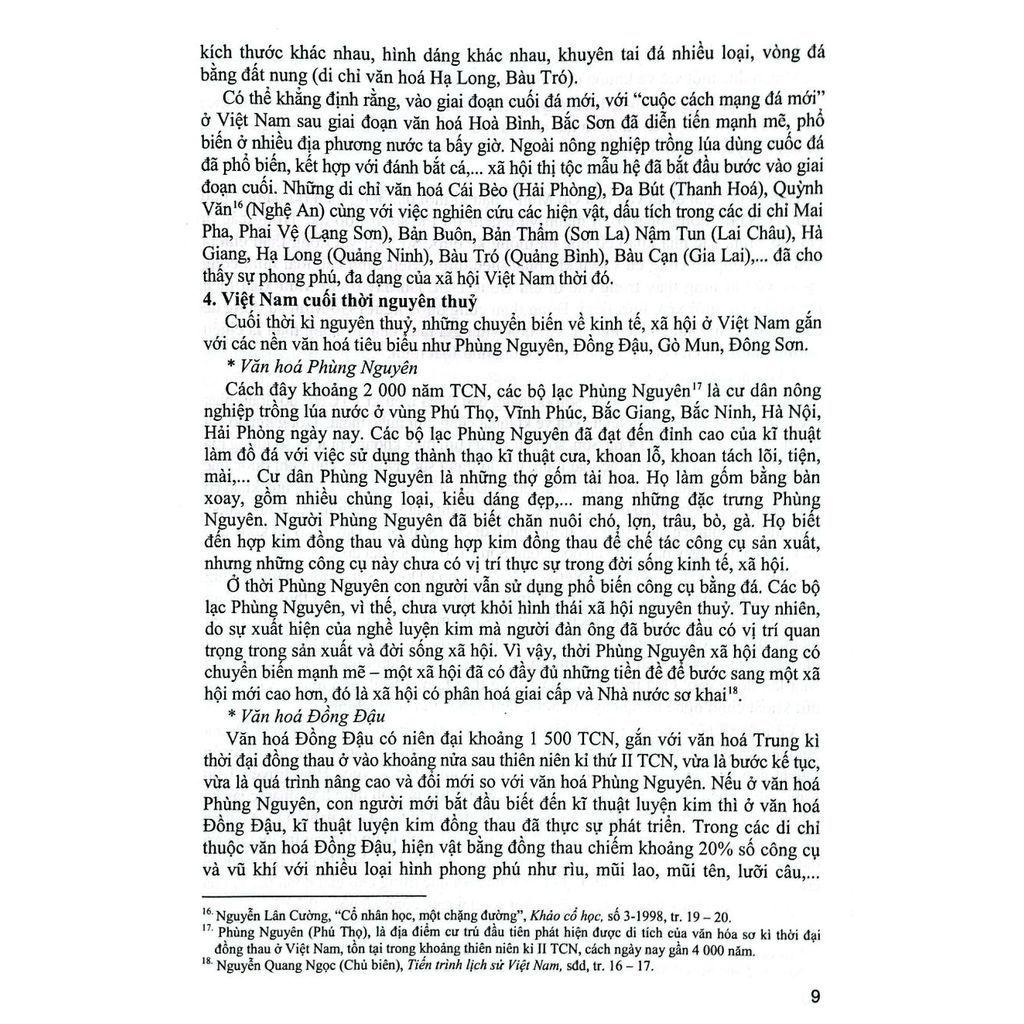 Sách - Tìm Hiểu Kiến Thức Lịch Sử Việt Nam Qua Các Thời Kì - HA