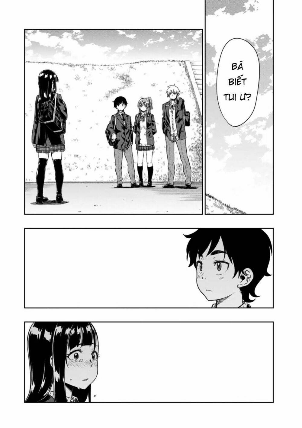 yêu vô điều kiện (mata, kataomou) chapter 7 6