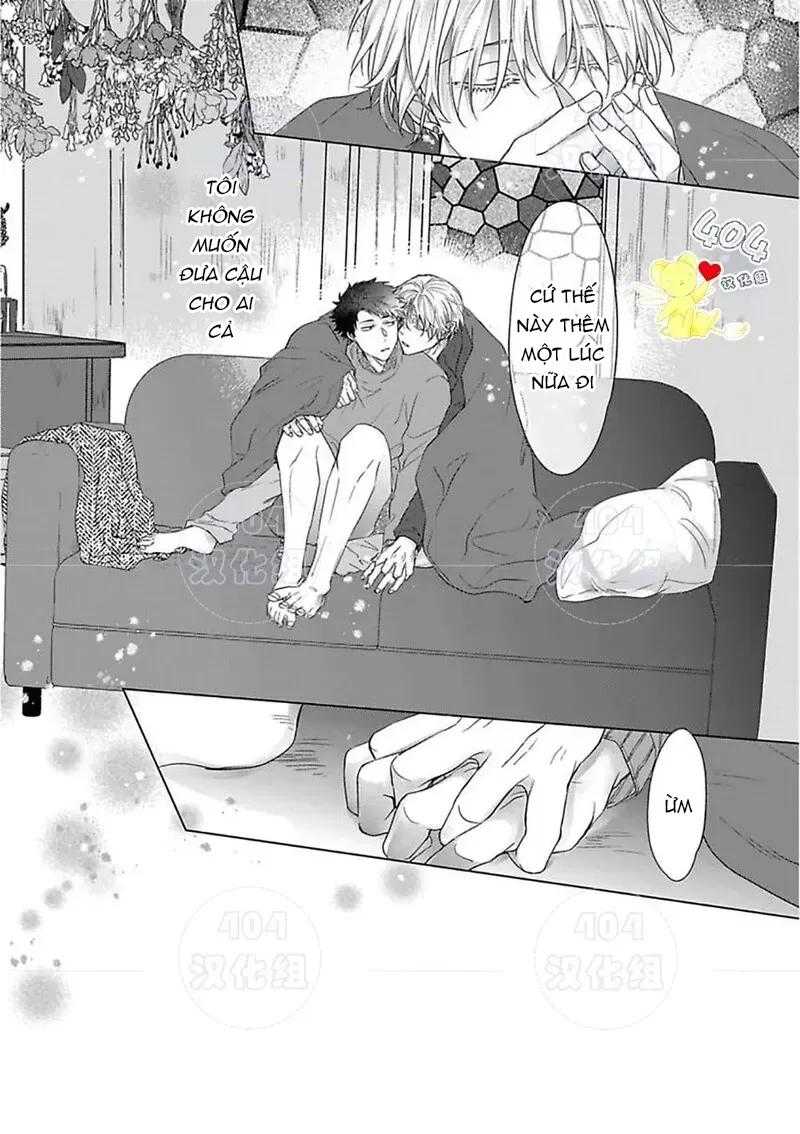 cơn ác mộng vô đạo đức chapter 3 30