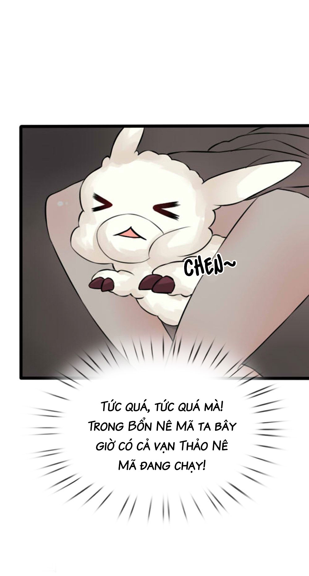 cô nương xấu xí của trẫm chapter 25 20