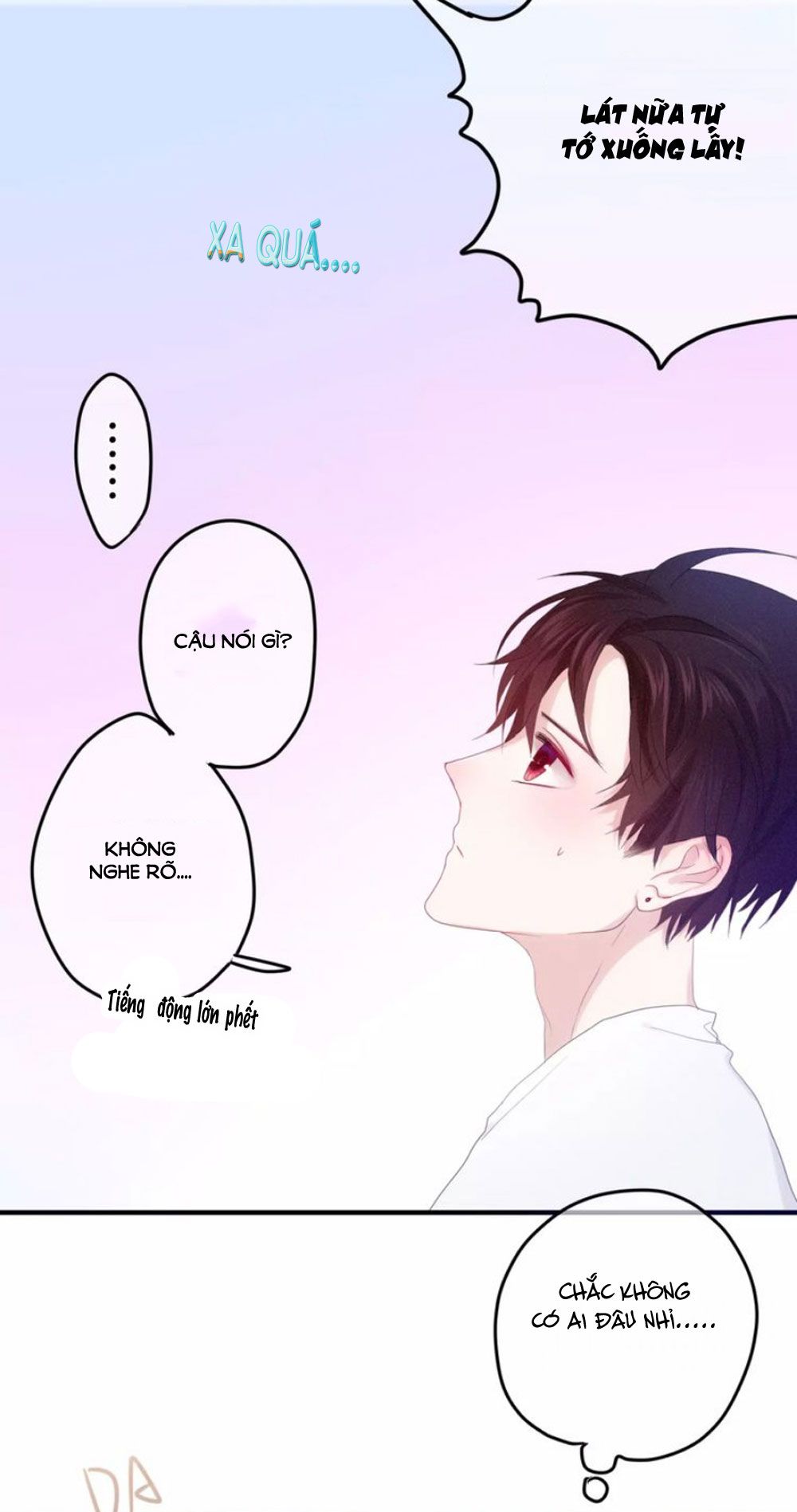 tháng sáu kì diệu chapter 27 21