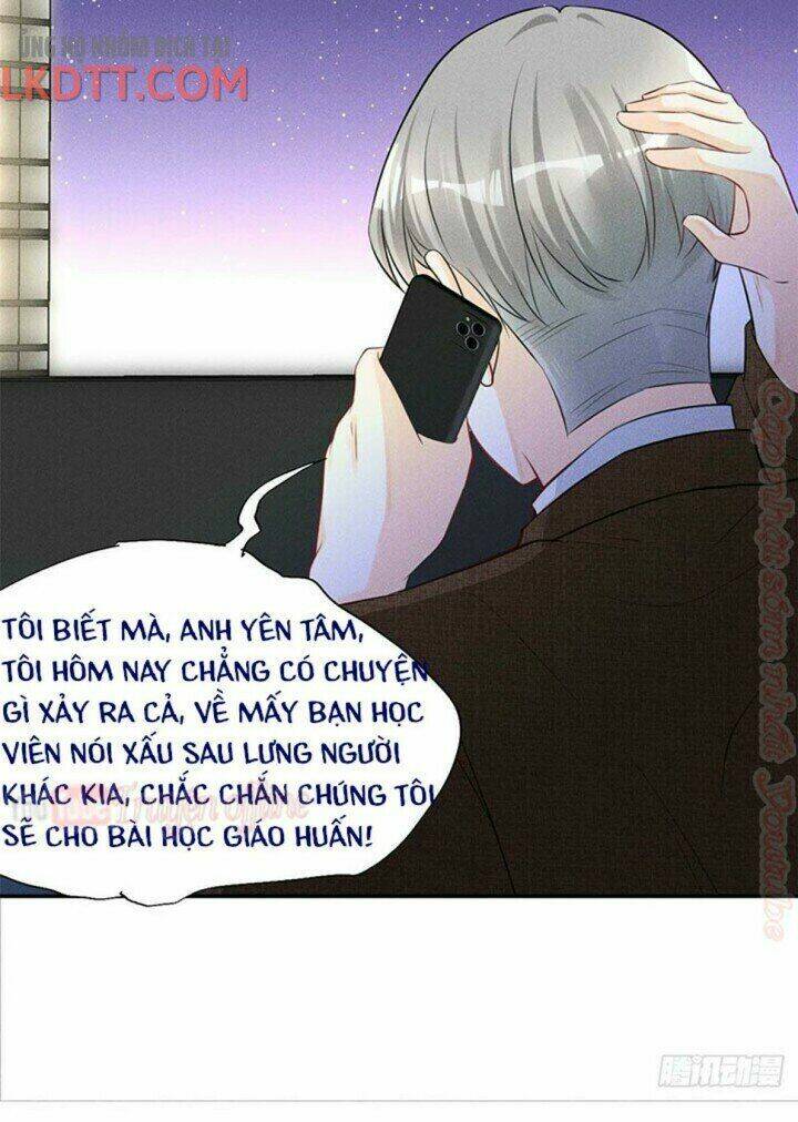 tôi trở thành tổ tông của 5 vị đại lão chapter 33 20