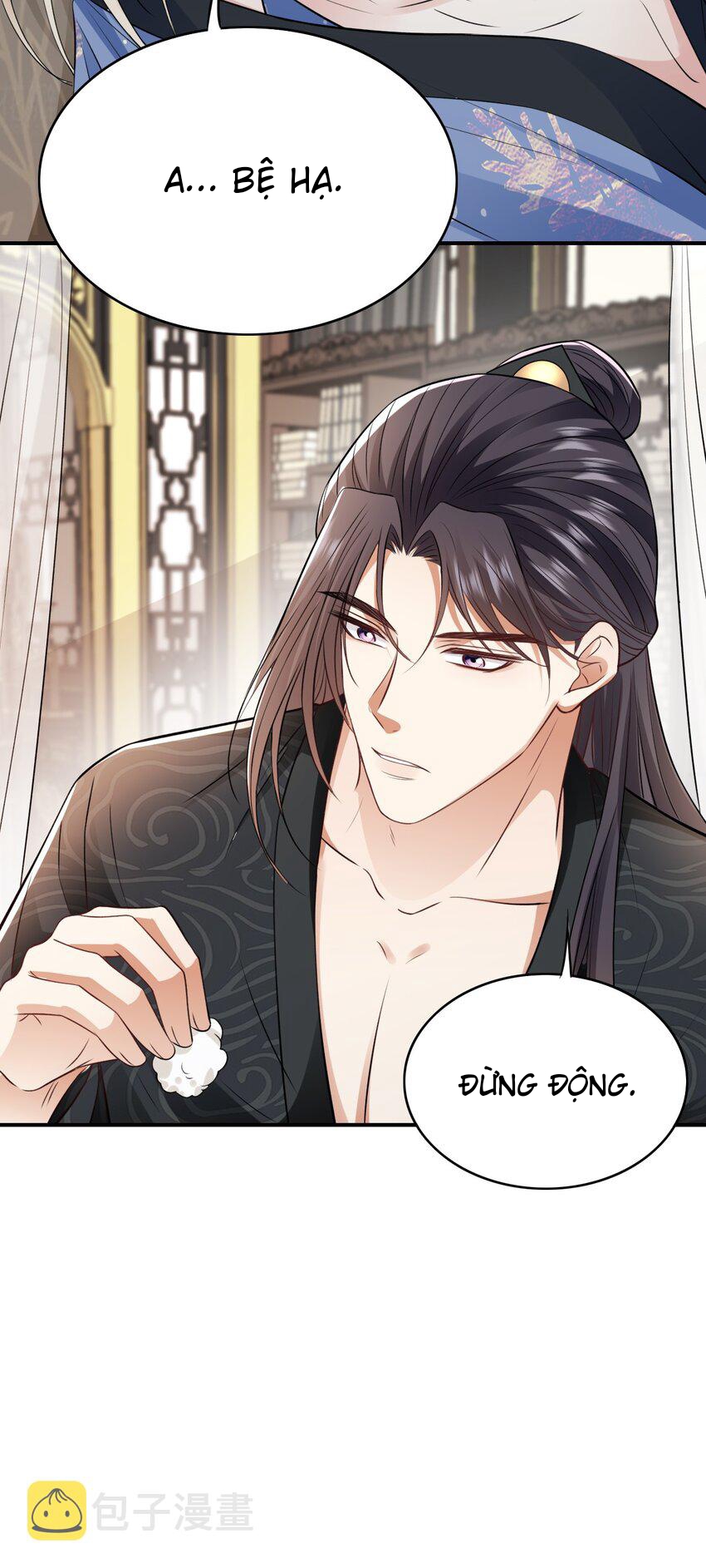 chiến lược tẩy trắng của phản diện chapter 23 14