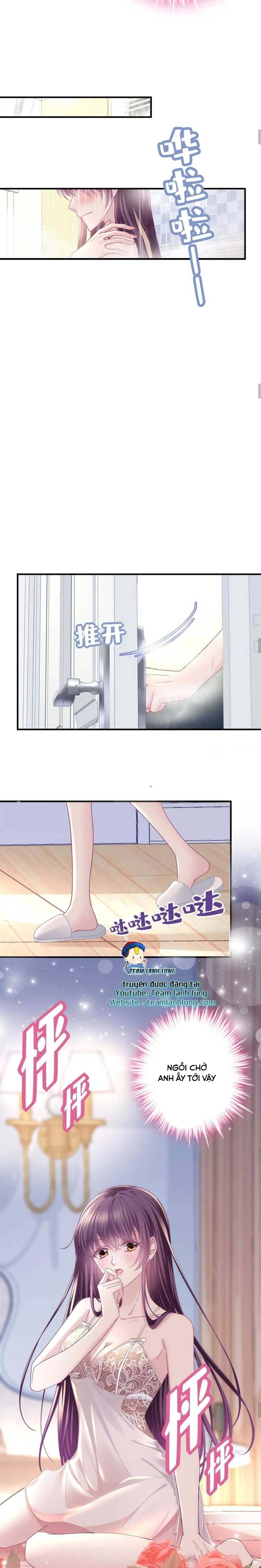 trọng sinh về chinh phục tổng tài chapter 98 8