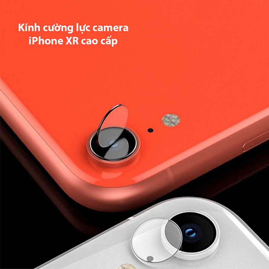 Kính Cường Lực/ Dán Kính Cường Lực Cho Camera Sau iPhone 13/13 Mini/13 Pro/13 Promax - 12/12 Mini/12 Pro/12 Promax - 11/11 Pro/11 Promax/XR