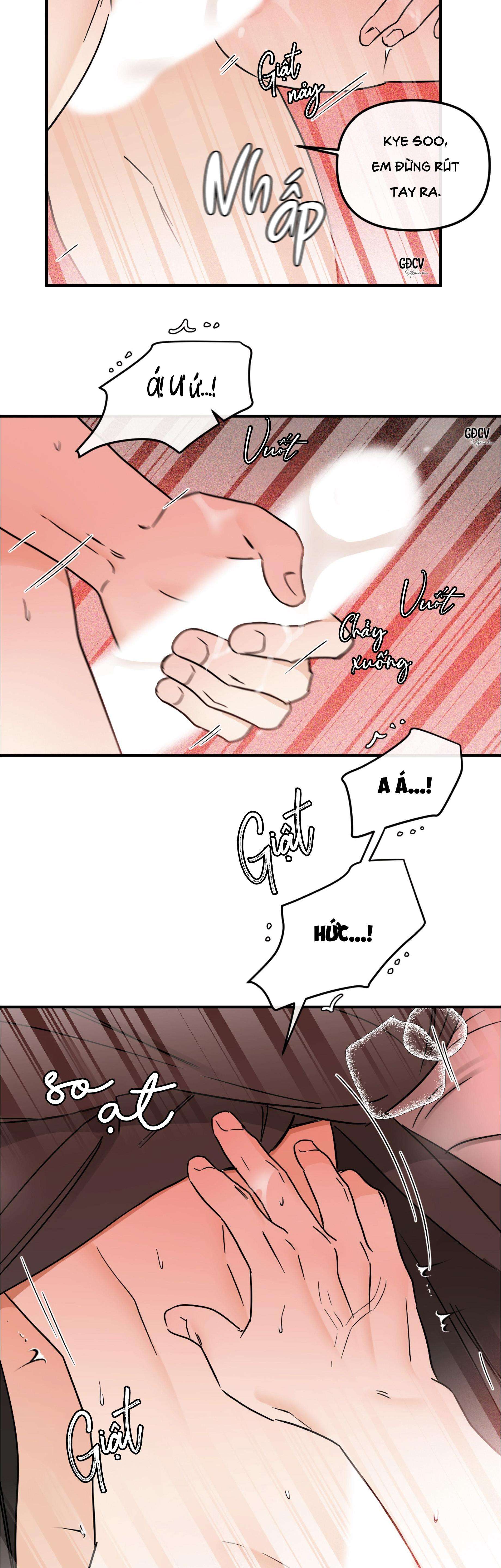 cá minh thái khô quắt rồi! chapter 33 10