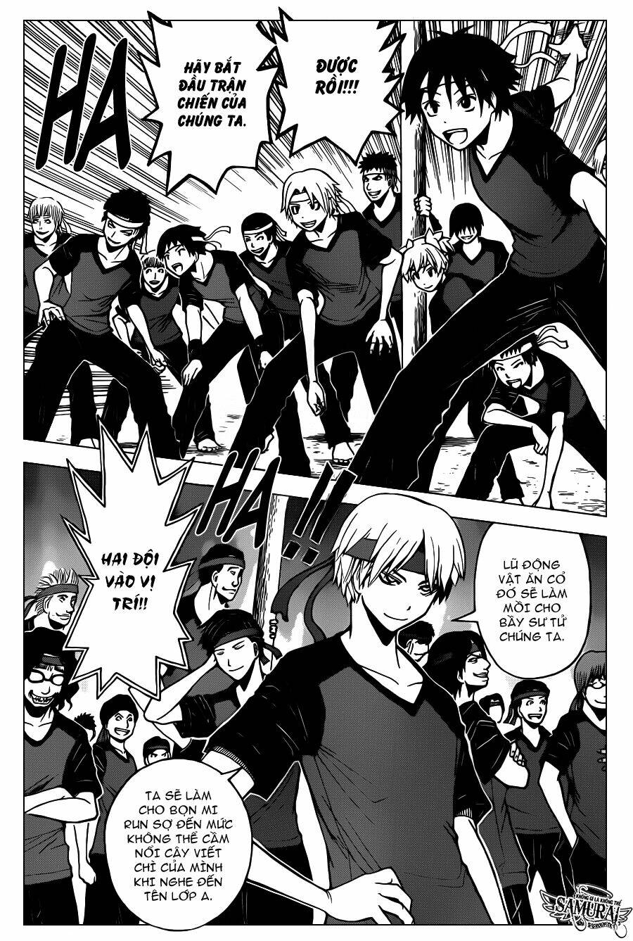 hãy ám sát ta để cứu lấy trái đất chapter 91 17