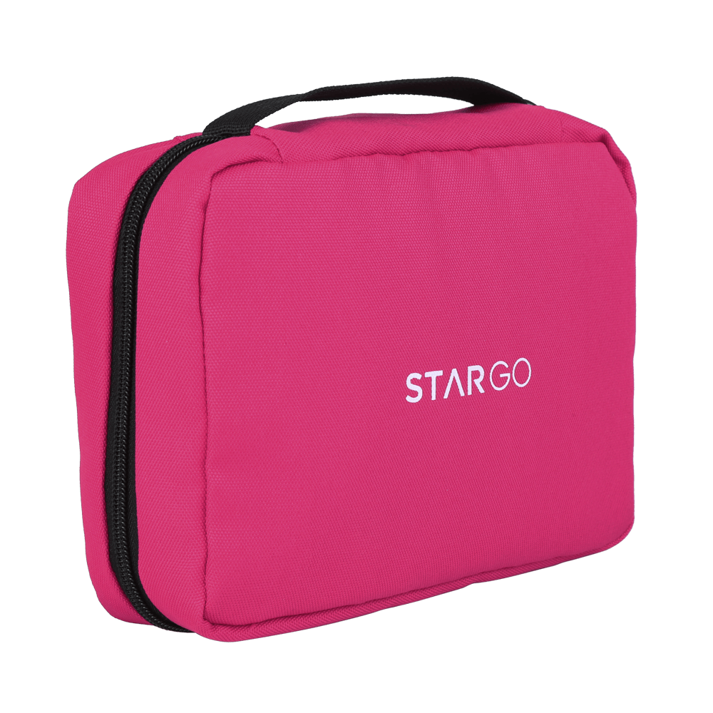 Túi Đựng Phụ Kiện Du Lịch Stargo Comfy - Sakos GDC004PKNG00 - Màu Hồng