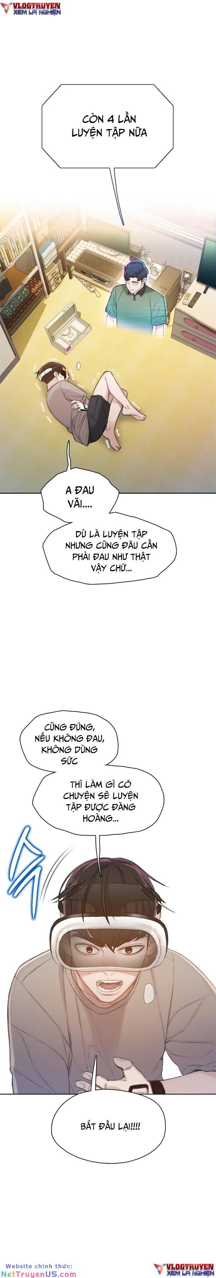 nhìn trước tương lai chapter 3 14