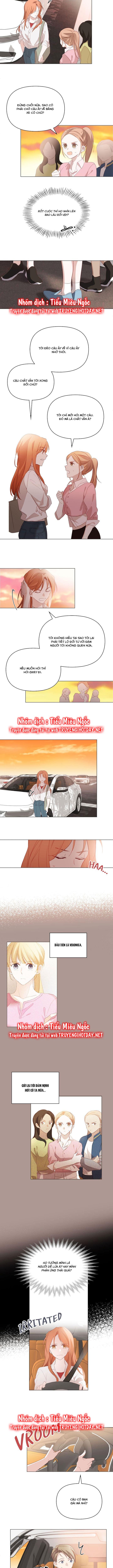 juliet, chúng ta không phải ở kansas đâu! chapter 12 4