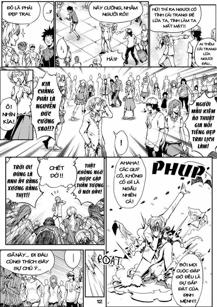 road of the magician chapter 1 12