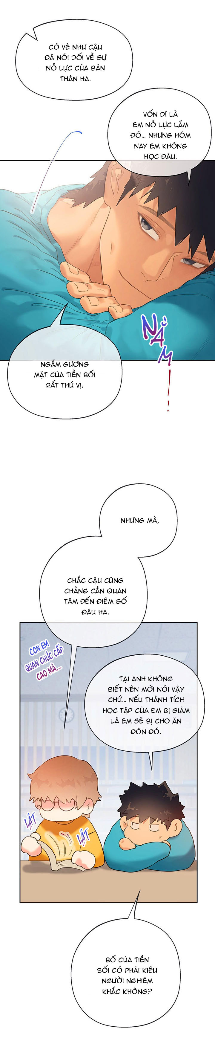 đừng động, không tôi "bắn" chapter 2 14