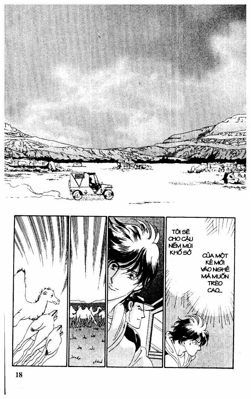 kanon - hoa âm chapter 1 18