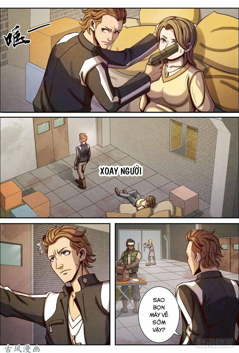 tiên giới quy lai chapter 17.2 5