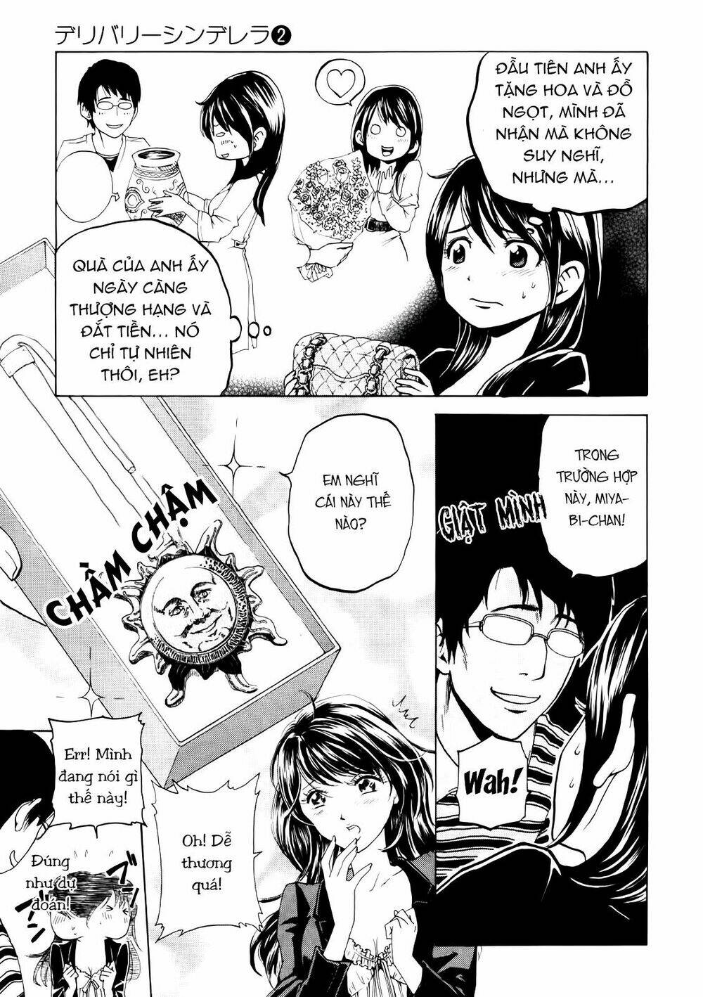 delivery cinderella chapter 11 11